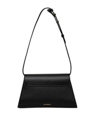 COCCINELLE DEW Bolso bandolera, en piel. negro - Bolsos Mujer - 3