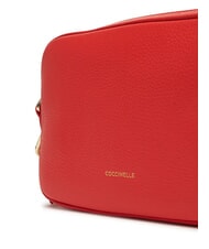 COCCINELLE MALORY  Bolso mini para cámara al hombro gazpacho - Bolsos Mujer - 3
