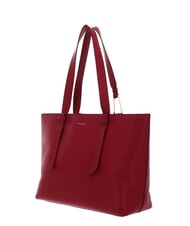 COCCINELLE MALORY  Shopper de hombro, en piel. - Bolsos Mujer
