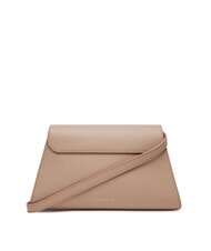 COCCINELLE DEW Bolso bandolera, en piel. rosetas - Bolsos Mujer - 3