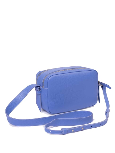 MALORY  Bolso mini para cámara al hombro azul - Bolsos Mujer
