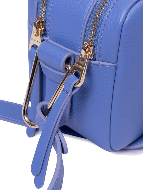 MALORY  Bolso mini para cámara al hombro azul - Bolsos Mujer