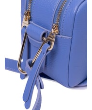 COCCINELLE MALORY  Bolso mini para cámara al hombro azul - Bolsos Mujer - 3