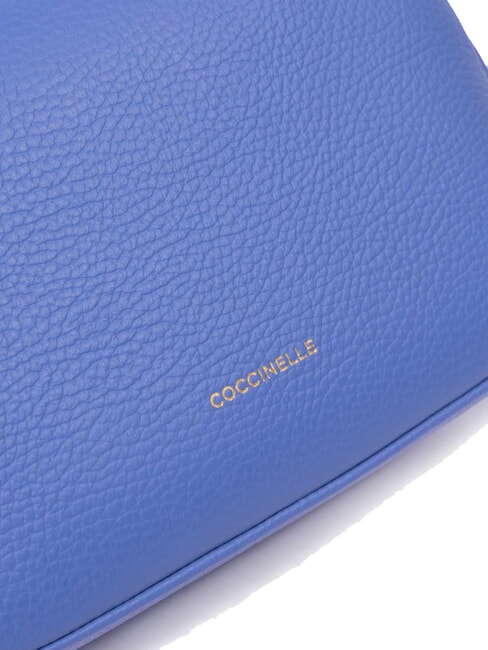 MALORY  Bolso mini para cámara al hombro azul - Bolsos Mujer