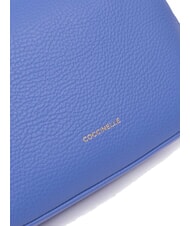 COCCINELLE MALORY  Bolso mini para cámara al hombro azul - Bolsos Mujer - 5