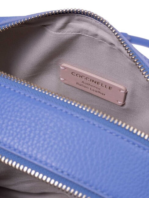 MALORY  Bolso mini para cámara al hombro azul - Bolsos Mujer