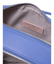 COCCINELLE MALORY  Bolso mini para cámara al hombro azul - Bolsos Mujer - 6