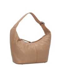 COCCINELLE FERNANDA WRINK Bolso de hombro tipo hobo de piel - Bolsos Mujer