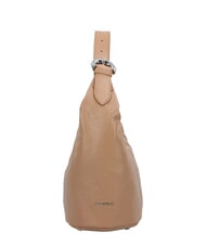 COCCINELLE FERNANDA WRINK Bolso de hombro tipo hobo de piel batería - Bolsos Mujer - 3