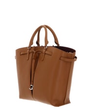 COCCINELLE FLORES Bolso tote mediano de piel martillada CUIR - Bolsos Mujer - 2