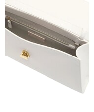 COCCINELLE DEW  blanco - Bolsos Mujer - 5