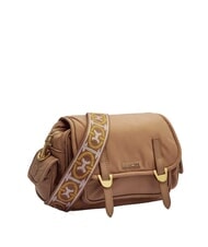 COCCINELLE CAMPUS PUFFY NY Bolso de hombro de nailon y piel - Bolsos Mujer