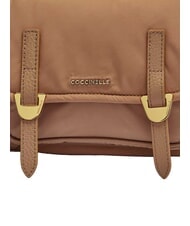 COCCINELLE CAMPUS PUFFY NY Bolso de hombro de nailon y piel bater&iacute;a - Bolsos Mujer - 3