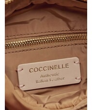 COCCINELLE CAMPUS PUFFY NY Bolso de hombro de nailon y piel bater&iacute;a - Bolsos Mujer - 7