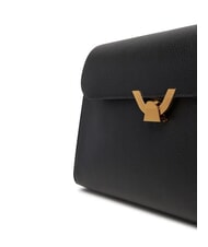 COCCINELLE DEW  negro - Bolsos Mujer - 3