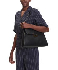 COCCINELLE DEW  negro - Bolsos Mujer - 5