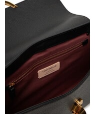 COCCINELLE DEW  negro - Bolsos Mujer - 6