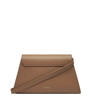 COCCINELLE DEW Bolso de hombro mediano en piel martillada batería - Bolsos Mujer - 4