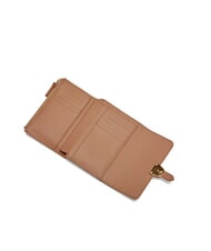 COCCINELLE CAMPUS Cartera mediana de piel martillada - Carteras Mujer