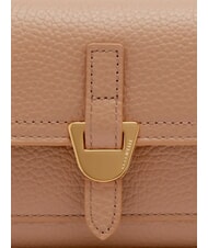 COCCINELLE CAMPUS Cartera mediana de piel martillada bater&iacute;a - Carteras Mujer - 3