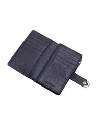 COCCINELLE DEW Cartera mediana de piel martillada - Carteras Mujer