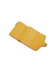 COCCINELLE BEAT SOFT Cartera mediana de piel martillada soleado - Carteras Mujer - 2