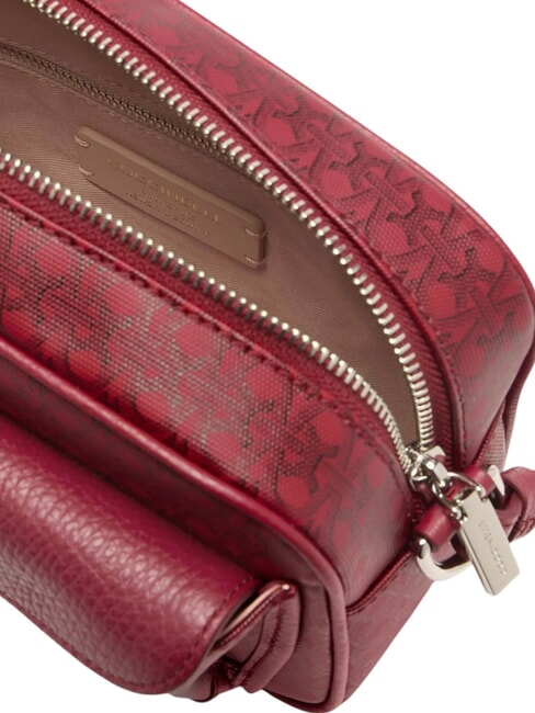 BEAT COAT MONO Bolso bandolera para c&aacute;mara sangr&iacute;a - Bolsos Mujer