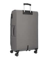 AMERICAN TOURISTER FUN CRUISE Carro grande expandible gris/naranja - Trolley Semirrígidos - 5