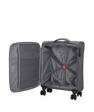 AMERICAN TOURISTER FUN CRUISE Carro de equipaje de mano gris/naranja - Equipaje de mano - 2