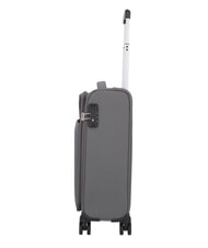 AMERICAN TOURISTER FUN CRUISE Carro de equipaje de mano gris/naranja - Equipaje de mano - 5