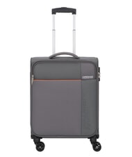 AMERICAN TOURISTER FUN CRUISE Carro de equipaje de mano gris/naranja - Equipaje de mano - 7