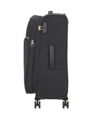 AMERICAN TOURISTER FUN CRUISE Juego de 3 carros: cabina+mediano, grande exp NEGRO / ROJO - Set Trolley - 6