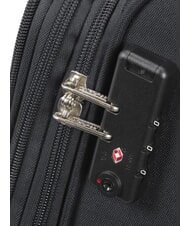 AMERICAN TOURISTER FUN CRUISE Juego de 3 carros: cabina+mediano, grande exp NEGRO / ROJO - Set Trolley - 8