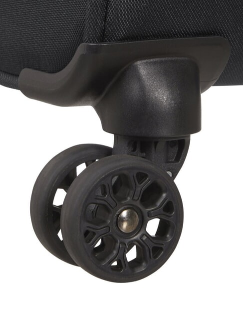 FUN CRUISE Juego de 3 carros: cabina+mediano, grande exp NEGRO / ROJO - Set Trolley