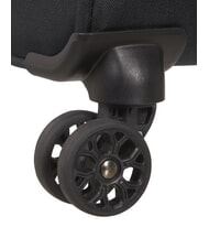 AMERICAN TOURISTER FUN CRUISE Juego de 3 carros: cabina+mediano, grande exp NEGRO / ROJO - Set Trolley - 9