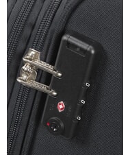 AMERICAN TOURISTER FUN CRUISE Carro grande expandible NEGRO / ROJO - Trolley Semirrígidos - 5