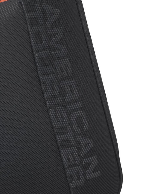 FUN CRUISE Carro grande expandible NEGRO / ROJO - Trolley Semirrígidos