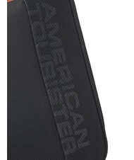 AMERICAN TOURISTER FUN CRUISE Carro grande expandible NEGRO / ROJO - Trolley Semirrígidos - 7