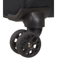 AMERICAN TOURISTER FUN CRUISE Carro grande expandible NEGRO / ROJO - Trolley Semirrígidos - 8