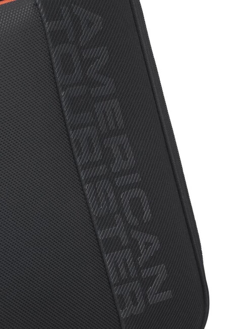 FUN CRUISE Carro mediano expandible NEGRO / ROJO - Trolley Semirrígidos