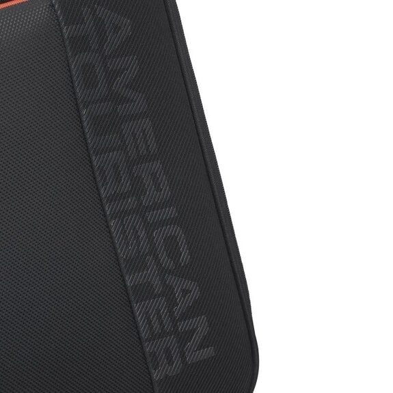 FUN CRUISE Carro de equipaje de mano NEGRO / ROJO - Equipaje de mano