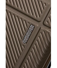 AMERICAN TOURISTER SPEEDPLAY Carro de tamaño mediano perla - Trolley Rígidos - 4