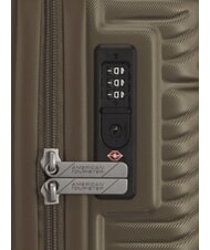 AMERICAN TOURISTER SPEEDPLAY Carro de tamaño mediano perla - Trolley Rígidos - 5