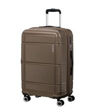 AMERICAN TOURISTER SPEEDPLAY Juego de 3 carros: cabina, mediano, grande perla - Set Trolley - 5