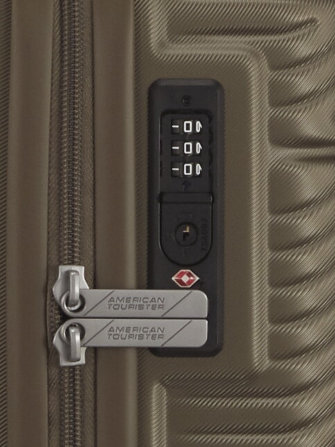 SPEEDPLAY Juego de 3 carros: cabina, mediano, grande perla - Set Trolley