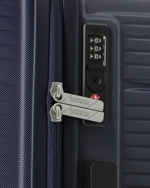 SPEEDPLAY Juego de 3 carros: cabina, mediano, grande DARKBLUE - Set Trolley