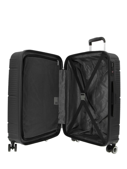 SPEEDPLAY Juego de 3 carros: cabina, mediano, grande NEGRO - Set Trolley