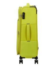 AMERICAN TOURISTER SUN BREAK Carro grande expandible Lima - Trolley Semirrígidos - 4