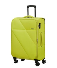 AMERICAN TOURISTER SUN BREAK Carro mediano expandible Lima - Trolley Semirrígidos - 3