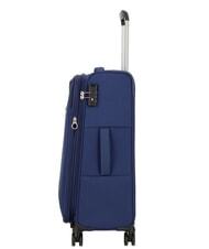 AMERICAN TOURISTER SKY SURFER Juego de 3 carros extensibles: cabina, mediano y grande DarkNavy - Set Trolley - 6